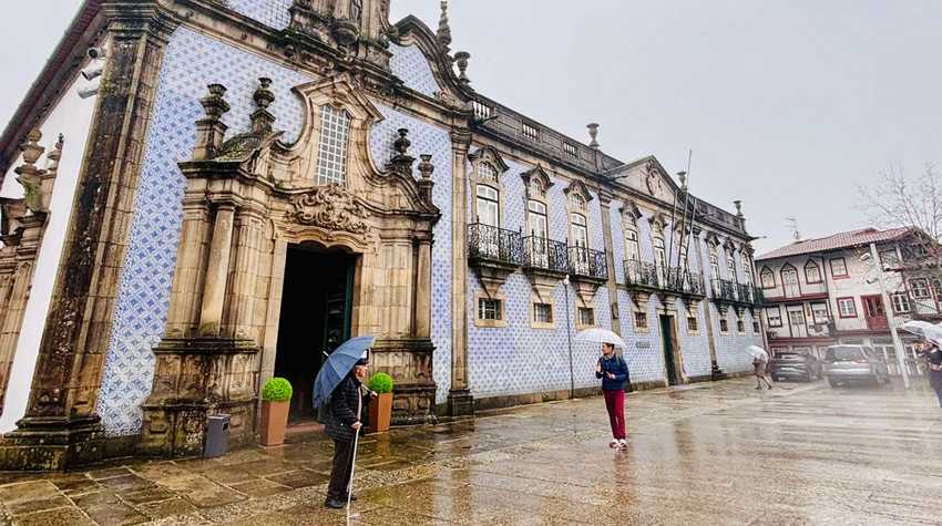 GUIMARÃES – THE CITY WHERE PORTUGAL IS STILL BEING BORN