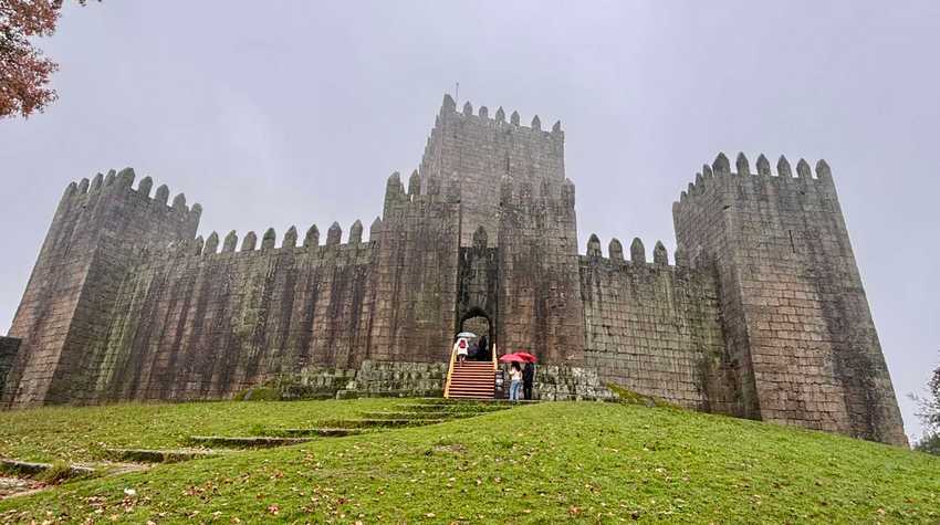 GUIMARÃES – THE CITY WHERE PORTUGAL IS STILL BEING BORN