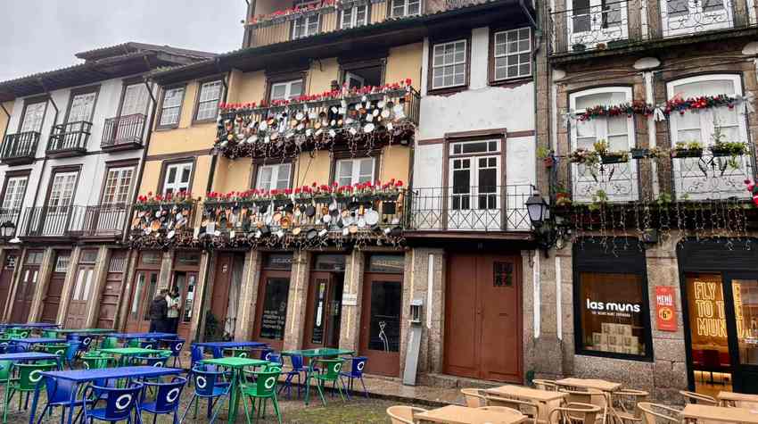 GUIMARÃES – THE CITY WHERE PORTUGAL IS STILL BEING BORN