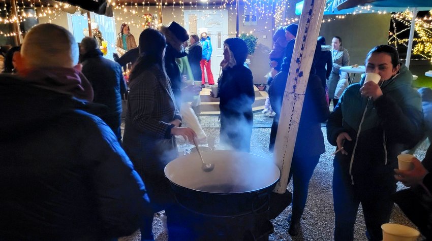 UNFORGETTABLE ADVENT CELEBRATION IN AGIĆI NEAR DERVENTA