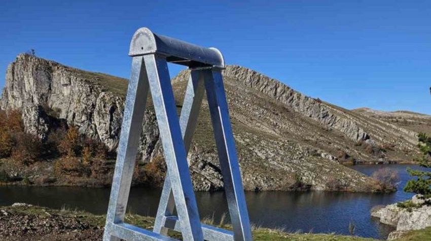 GACKO DOBIJA ZANIMLJIVE AVANTURISTIČKE SADRŽAJE