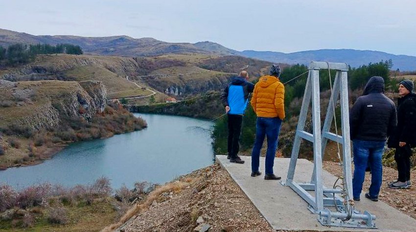 GACKO DOBIJA ZANIMLJIVE AVANTURISTIČKE SADRŽAJE