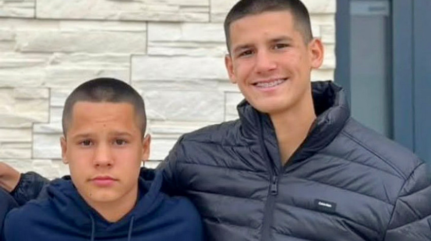 BRAĆA NOVIĆ U ISTOM DANU POSTALI ŠAMPIONI SRPSKE