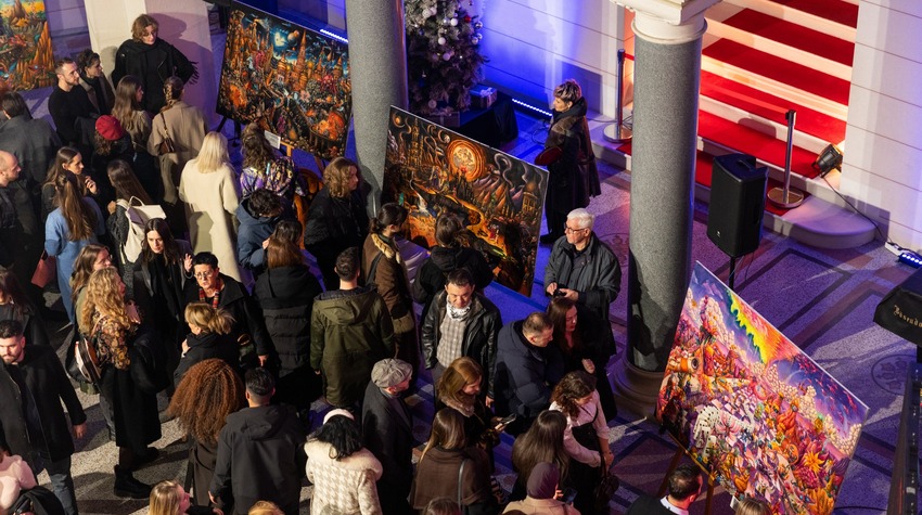 “XANTEA 2502” CLOSES ITS PREMIERE CHAPTER IN SARAJEVO