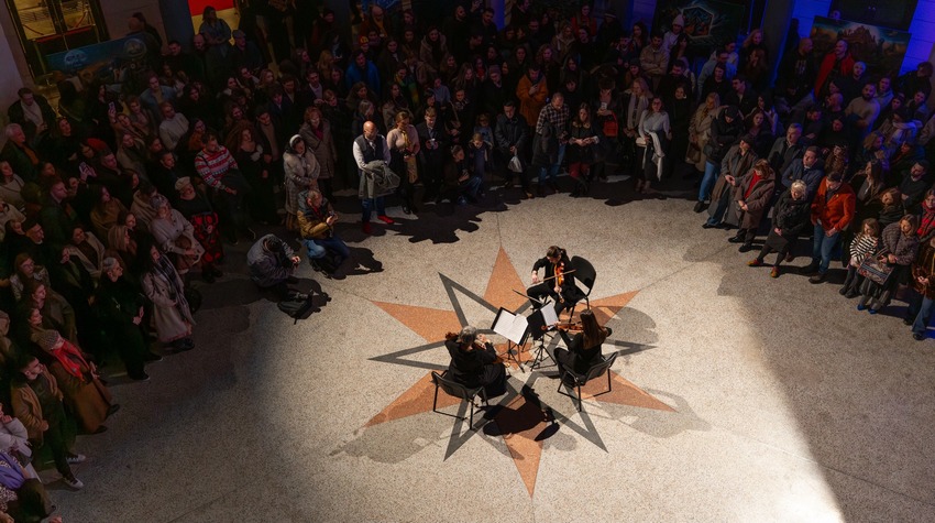 “XANTEA 2502” CLOSES ITS PREMIERE CHAPTER IN SARAJEVO