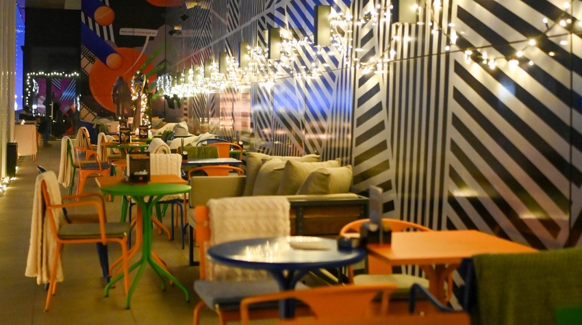 BANJALUKA GAINS A NEW ATTRACTIVE SPOT FOR WINTER ENJOYMENT