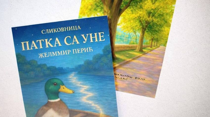 "PATKA SA UNE" ČUVA NASLJEĐE NOVOG GRADA