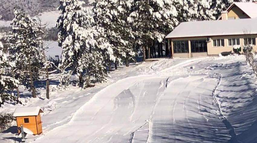 SKI PARK MANJAČA NOVITET U TURISTIČKOJ PONUDI BANJALUKE