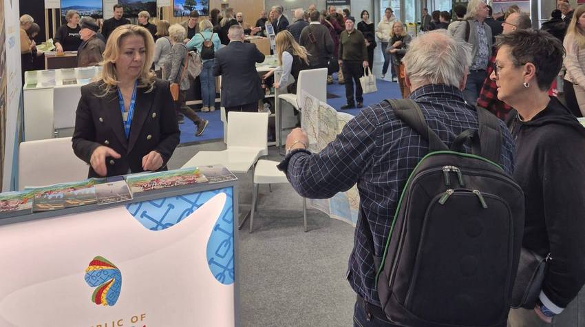 REPUBLIC OF SRPSKA SHOWCASES ITS TOURISM OFFER AT AUSTRIA’S LARGEST TRAVEL FAIR