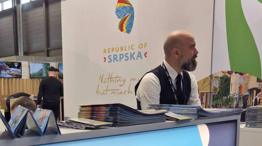 REPUBLIC OF SRPSKA SHOWCASES ITS TOURISM OFFER AT AUSTRIA’S LARGEST TRAVEL FAIR