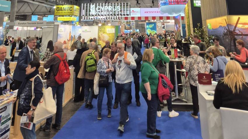 REPUBLIC OF SRPSKA SHOWCASES ITS TOURISM OFFER AT AUSTRIA’S LARGEST TRAVEL FAIR