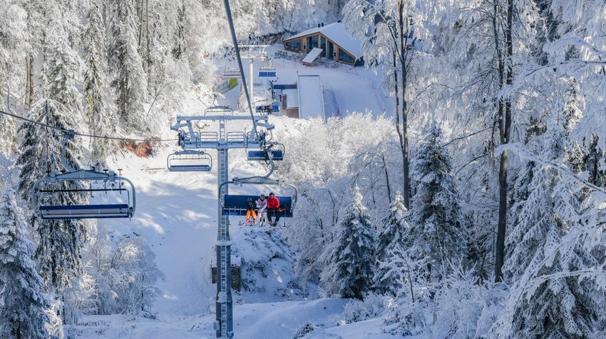 BESPLATNO IZ HAN PIJESKA DO SKI-CENTRA "IGRIŠTA"