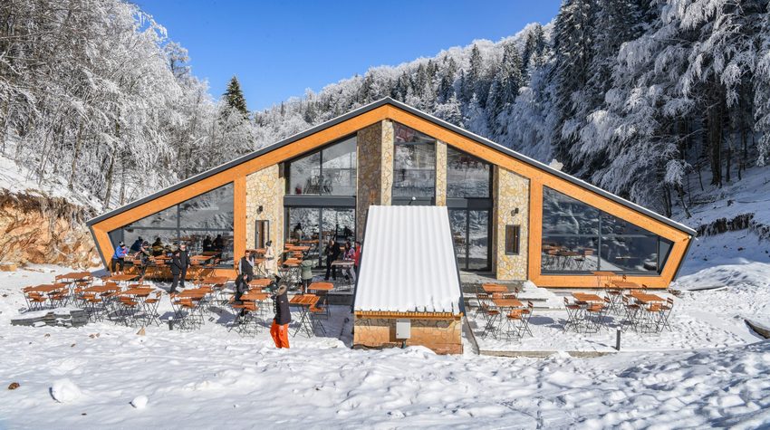 BESPLATNO IZ HAN PIJESKA DO SKI-CENTRA "IGRIŠTA"