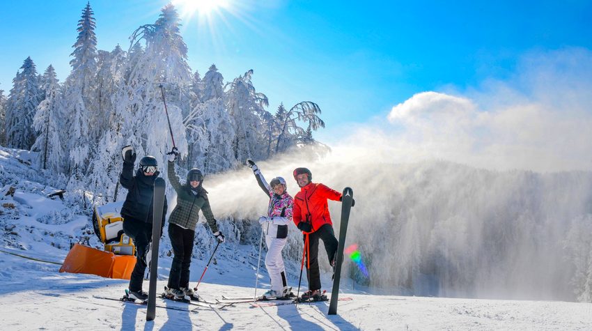 BESPLATNO IZ HAN PIJESKA DO SKI-CENTRA "IGRIŠTA"
