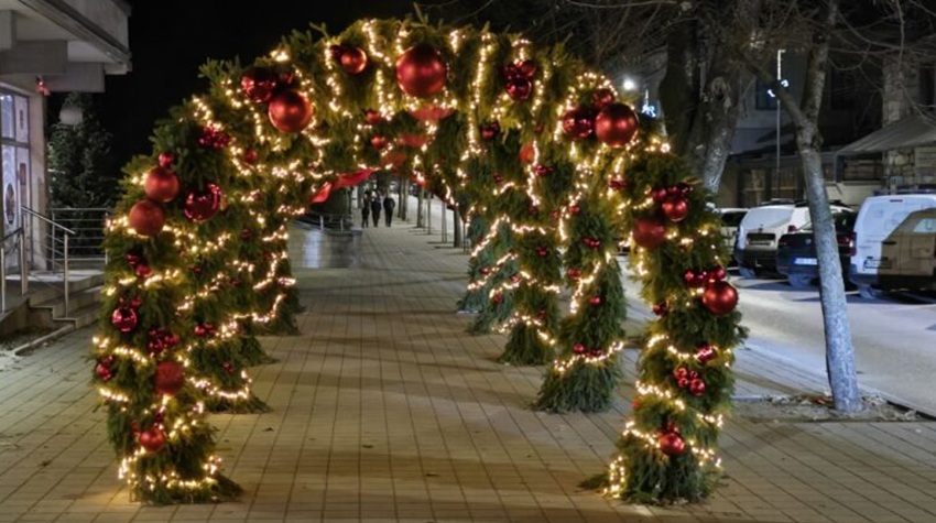 OVO JE NAJLJEPŠE UKRAŠEN GRAD U ISTOČNOJ HERCEGOVINI
