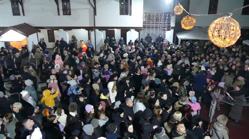 U ANDRIĆGRADU POČELI "ZIMSKI DANI VIŠEGRADA"