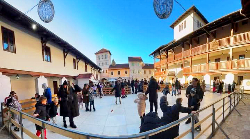 WINTER DAYS OF VIŠEGRAD OPEN IN ANDRIĆGRAD