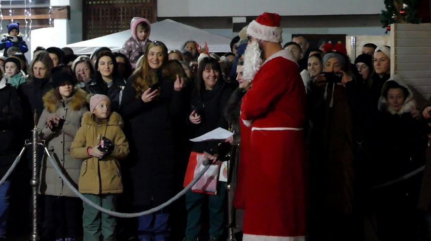 U ANDRIĆGRADU POČELI "ZIMSKI DANI VIŠEGRADA"
