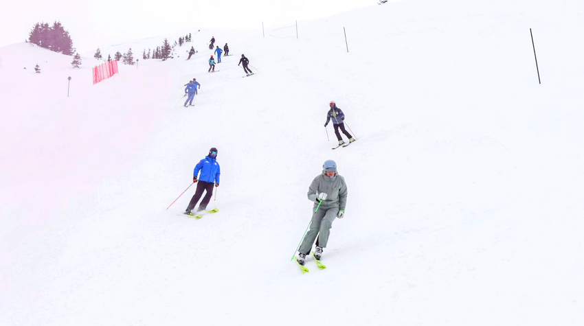 "OLYMPIC DOWNHILL" REOPENS ON JAHORINA AFTER 42 YEARS