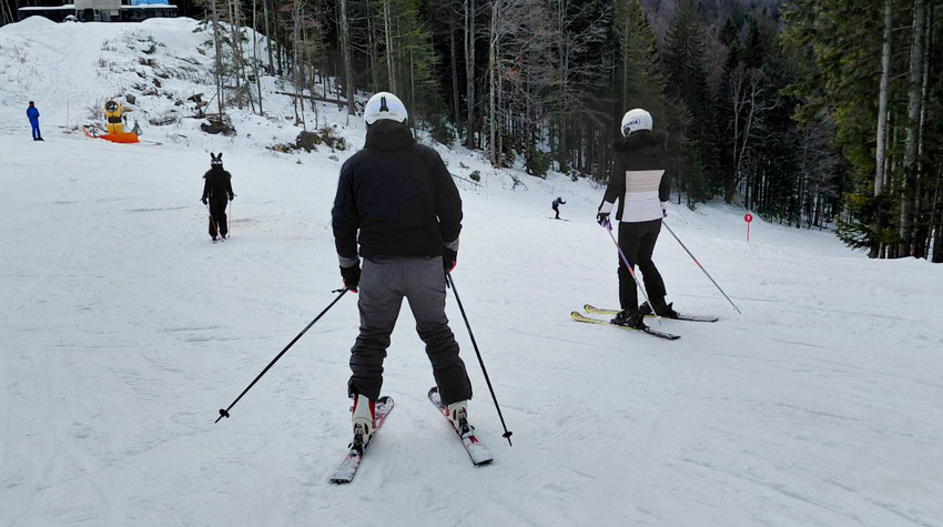 SKI-CENTAR "IGRIŠTA" PRUVUKAO BROJNE POSJETIOCE IZ REGIONA