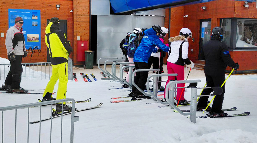 SKI-CENTAR "IGRIŠTA" PRUVUKAO BROJNE POSJETIOCE IZ REGIONA