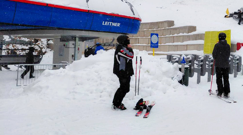 SKI SEASON OPENS AT “IGRIŠTA” SKI CENTER NEAR VLASENICA