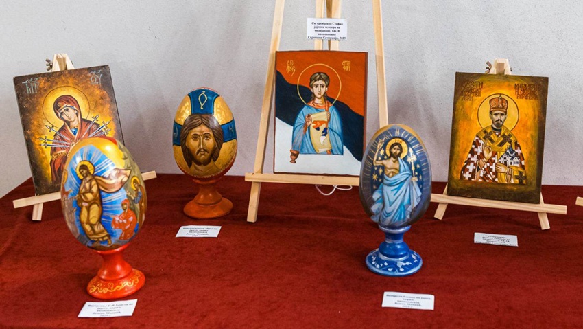 ICONOGRAPHY AS PRAYER