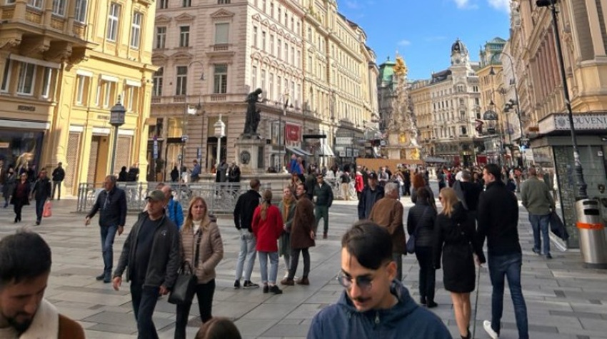 HOW REPUBLIKA SRPSKA PRESENTED ITSELF AT THE VIENNA TOURISM FAIR