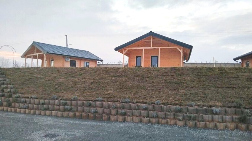 NESVAKIDAŠNJI RESORT OŽIVIO NA PADINAMA PLANINE KOZARE