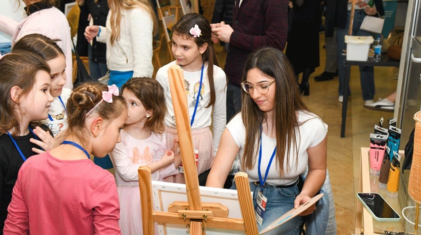 IZLOŽBA ZA HEROJE IZ „ISKRE“