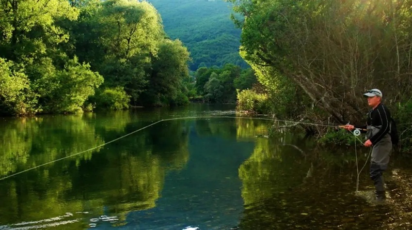 TIŠINA, ZNANJE I VODA – FILOZOFIJA MUŠIČARENJA
