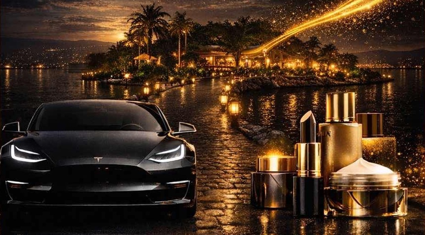 WHAT’S COMING TO DELTA MALL ON MARCH 8? TESLA AND BEAUTY TOGETHER