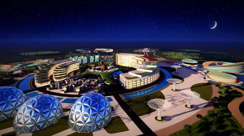 “How will ‘Novo Trebinje’ look”