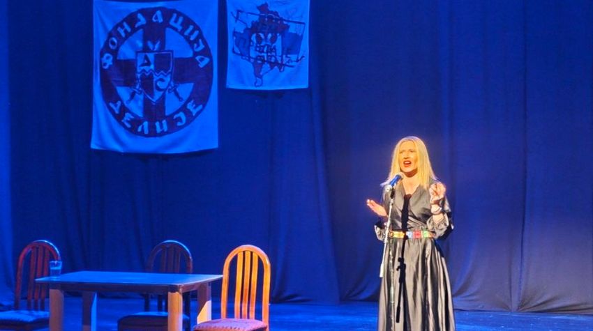 MNOŠTVO LJUDI U HUMANOJ AKCIJI FONDACIJE "DELIJE"