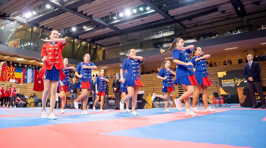 BANJALUKA DOMAĆIN BALKANSKOG SPORTSKOG SPEKTAKLA
