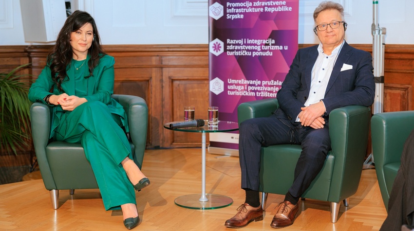 PORUKA IZ BEČA: BANJALUKA REGIONALNA DESTINACIJA ZA ZDRAVSTVENI I WELLNESS TURIZAM