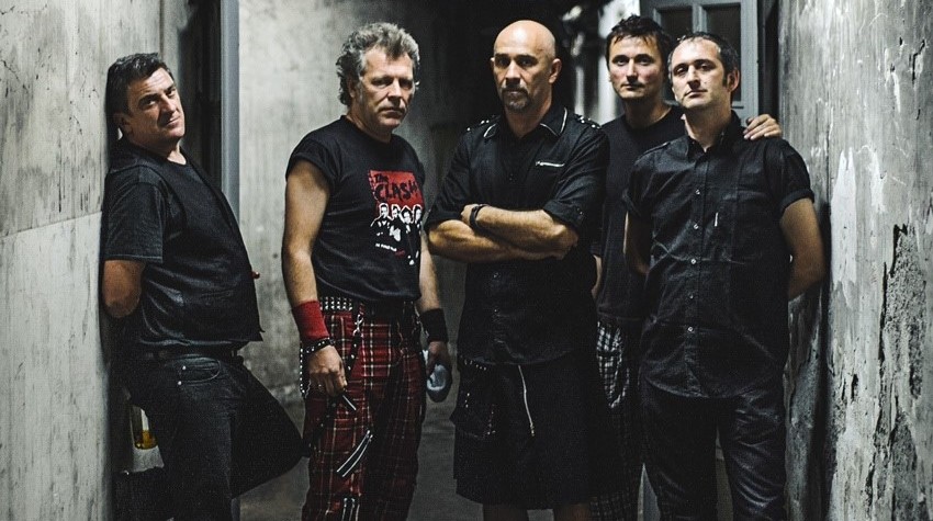 BANJALUKA U ZNAKU PUNK-a: STIŽU  "GOBLINI"