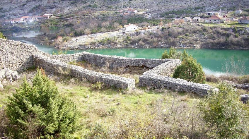 STARI GRAD MIČEVAC DOBIJA NOVO RUHO