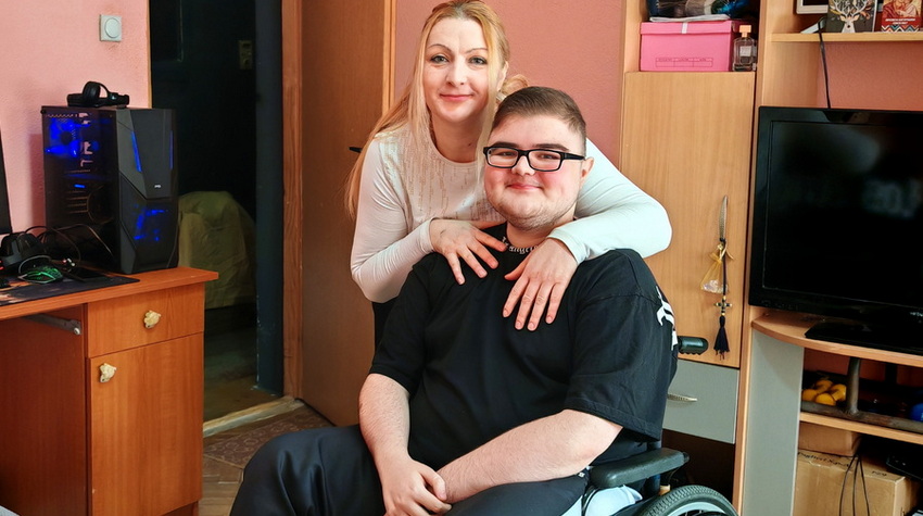 HUMANITY STRONGER THAN FATE: SRĐAN FROM PRIJEDOR SOLD HIS GOLD COIN TO HELP TAMARA DOŠEN