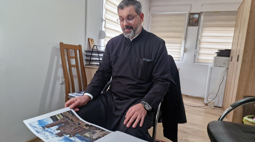 THIS IS HOW THE NEW CHRIST THE SAVIOR CATHEDRAL IN EAST SARAJEVO WILL LOOK