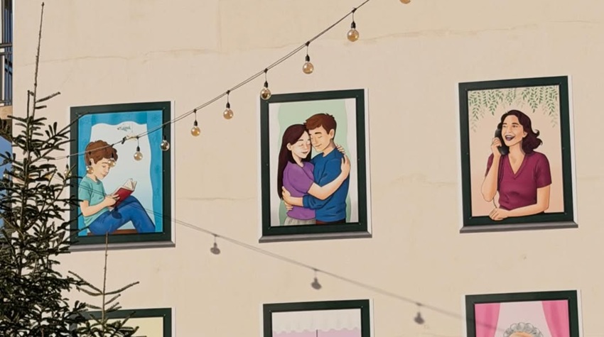 OTKRIJTE VELIKI ŠARM MALOG GRADA