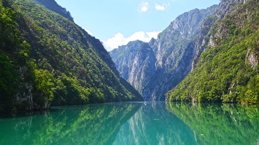ALARM ON THE DRINA: PROTECTION OF THE EMERALD RIVER URGENTLY NEEDED
