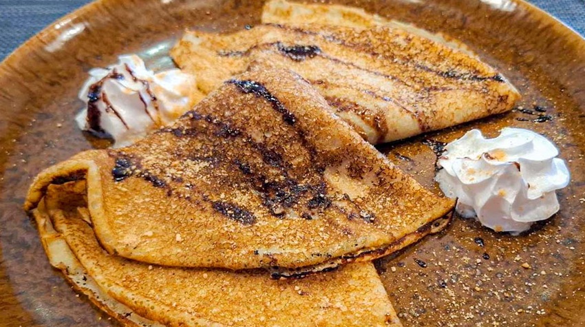 THE BEST VEGAN PANCAKES – SOFT, THIN AND PERFECT EVERY TIME