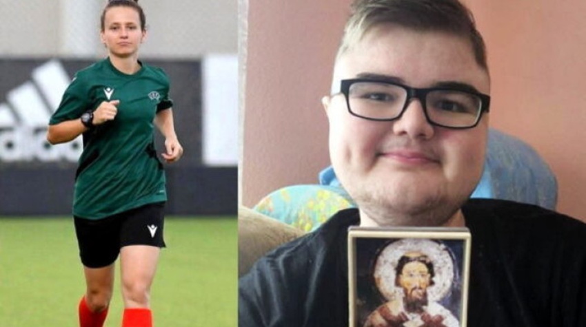 HUMANITY STRONGER THAN FATE: SRĐAN FROM PRIJEDOR SOLD HIS GOLD COIN TO HELP TAMARA DOŠEN