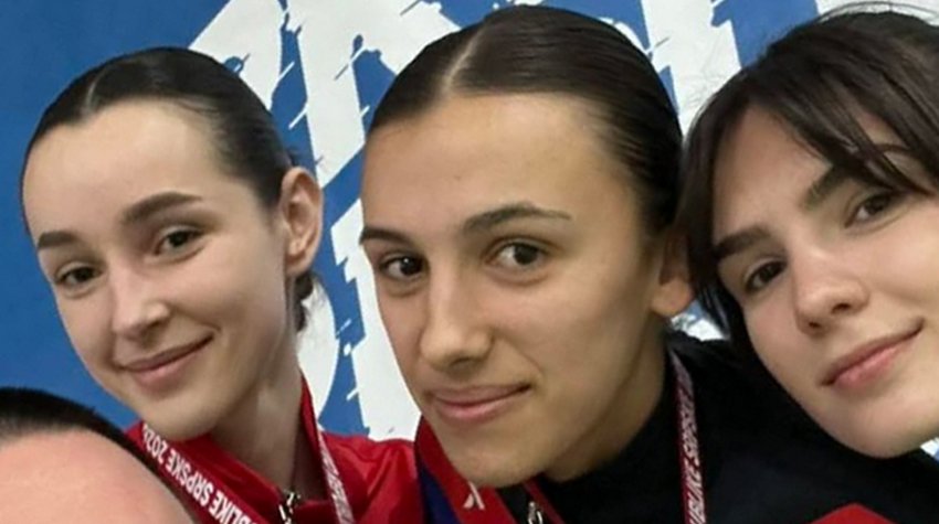 TINA BUDIĆ: DOKAZ DA IMAMO VRHUNSKE "ISKRE"