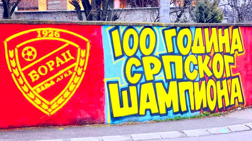 ZLATNE BOJE ZA VIJEK POSTOJANJA BANJALUČKOG VELIKANA