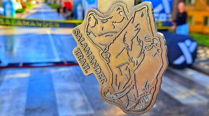 DO YOU KNOW: WHO IS THE SALAMANDER TRAIL IN RUDO NAMED AFTER?