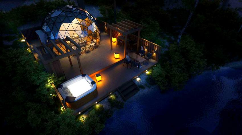 SRPSKA SOON TO GET ANOTHER LAKE RESORT