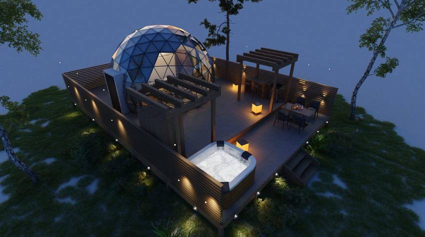 SRPSKA SOON TO GET ANOTHER LAKE RESORT