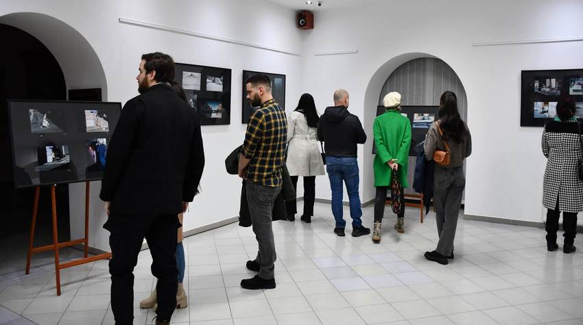 MAGNOVENJE – RETROSPEKTIVA DESETOGODIŠNJEG RADA VIŠESLAVA BERIĆA KODŽE